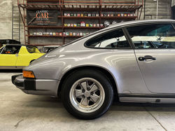 Porsche 911 3.2 G50 Jubilé