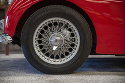 Triumph TR3 A 1960