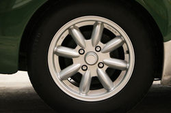 Triumph TR3 A