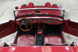 Austin Healey sprite-18
