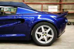 Lotus Elise S1 111S