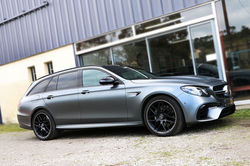 Mercedes E63 AMG-02