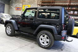 Jeep Wrangler Sport 2.8 CDR 200 JK-07