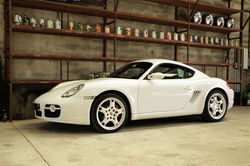 Porsche Cayman 3.4 S