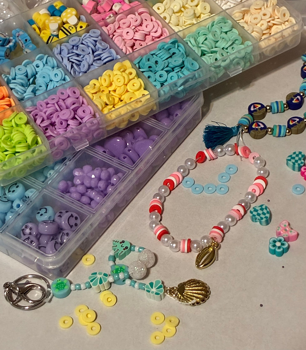 Bead Bar Camp