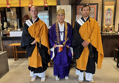 International Shugendo directors