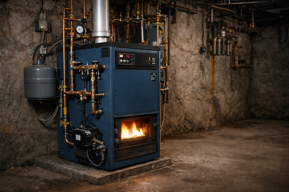 Your Boiler Just Worked for Six Straight Months. Here's What It Went Through.