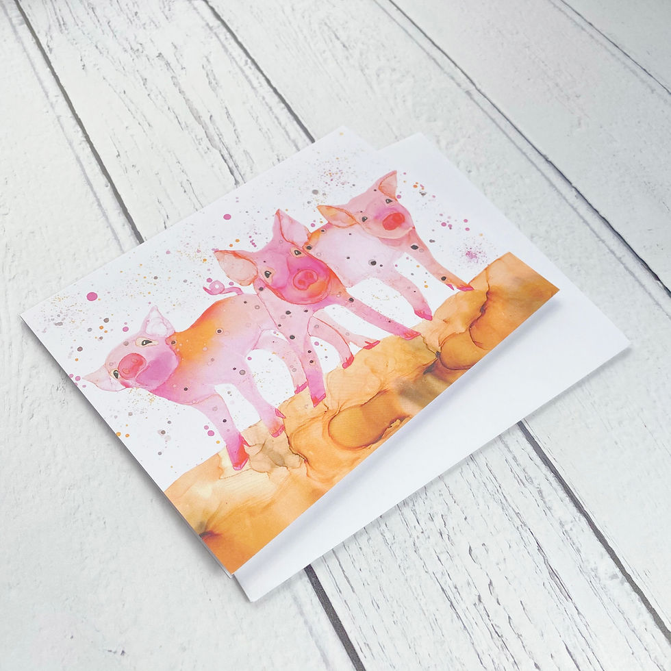 Thumbnail: Greetings Card Packs