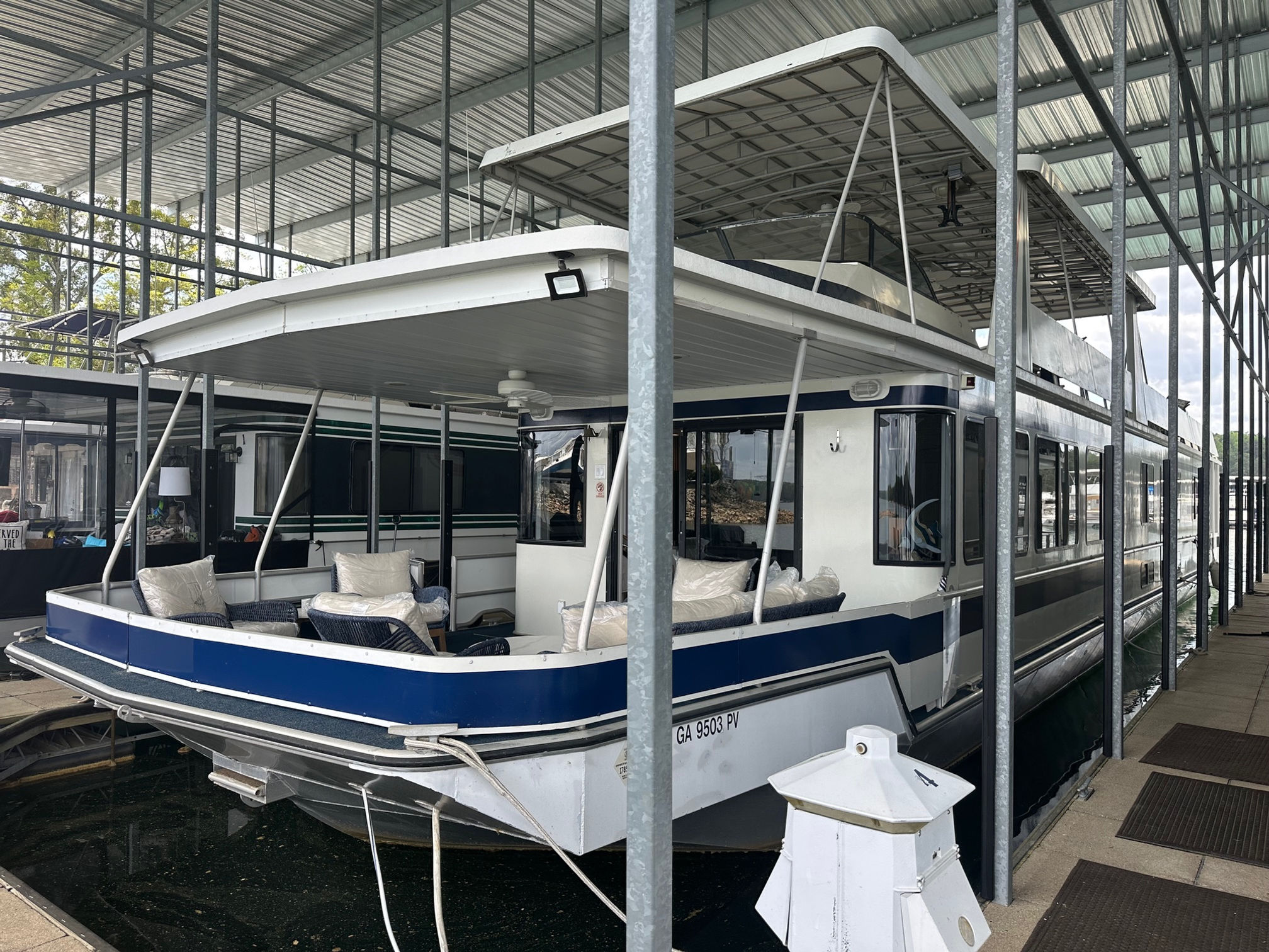 1998 Stardust 16x84 - Stock #3140