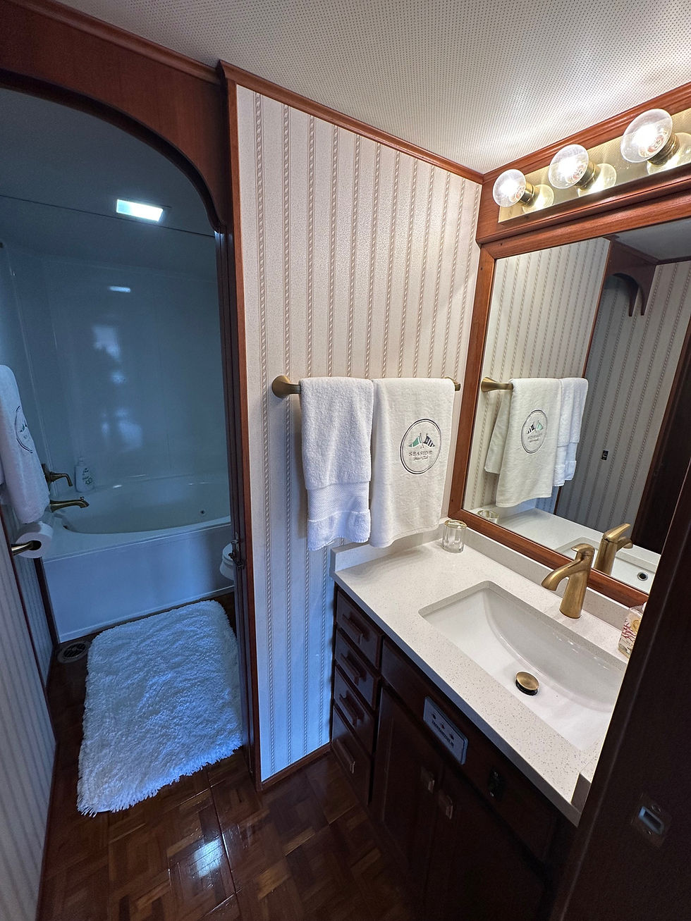 Thumbnail: 1997 Lazy Days Coastal Cruiser 16x85  -  Stock# 3135