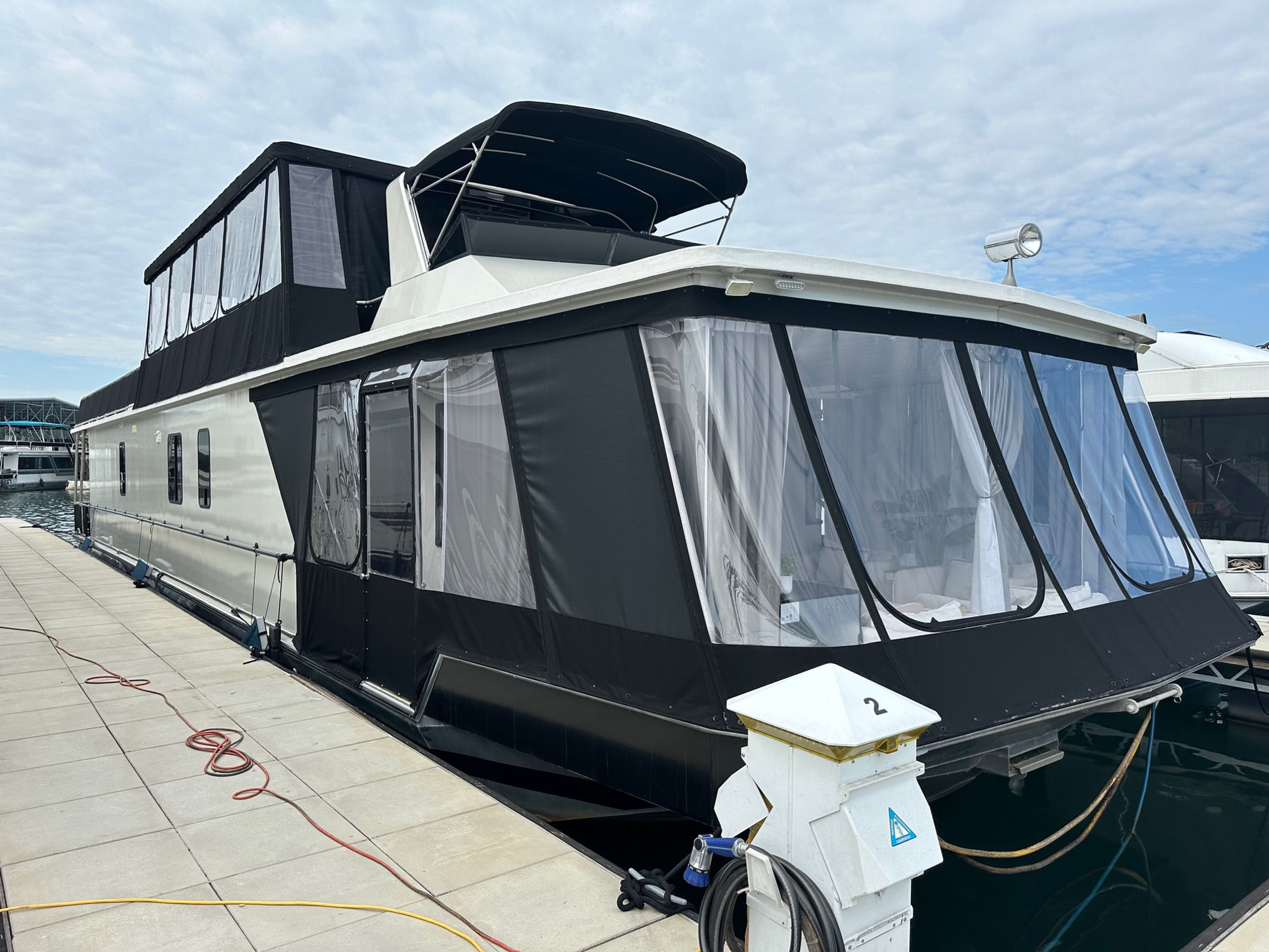 1999 Stardust 16x80  -  Stock# 3108