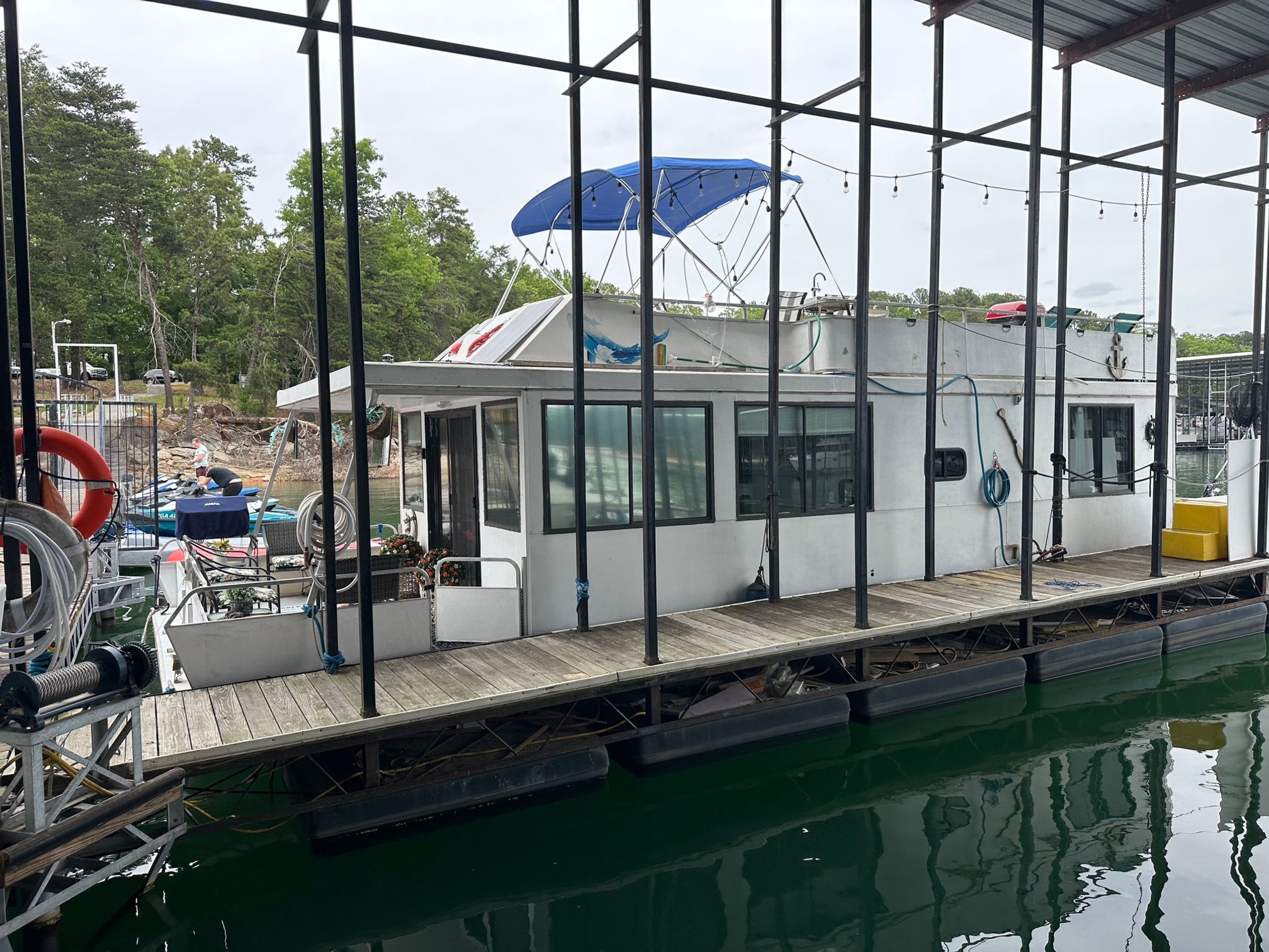 1996 Catamaran Cruiser 12x42