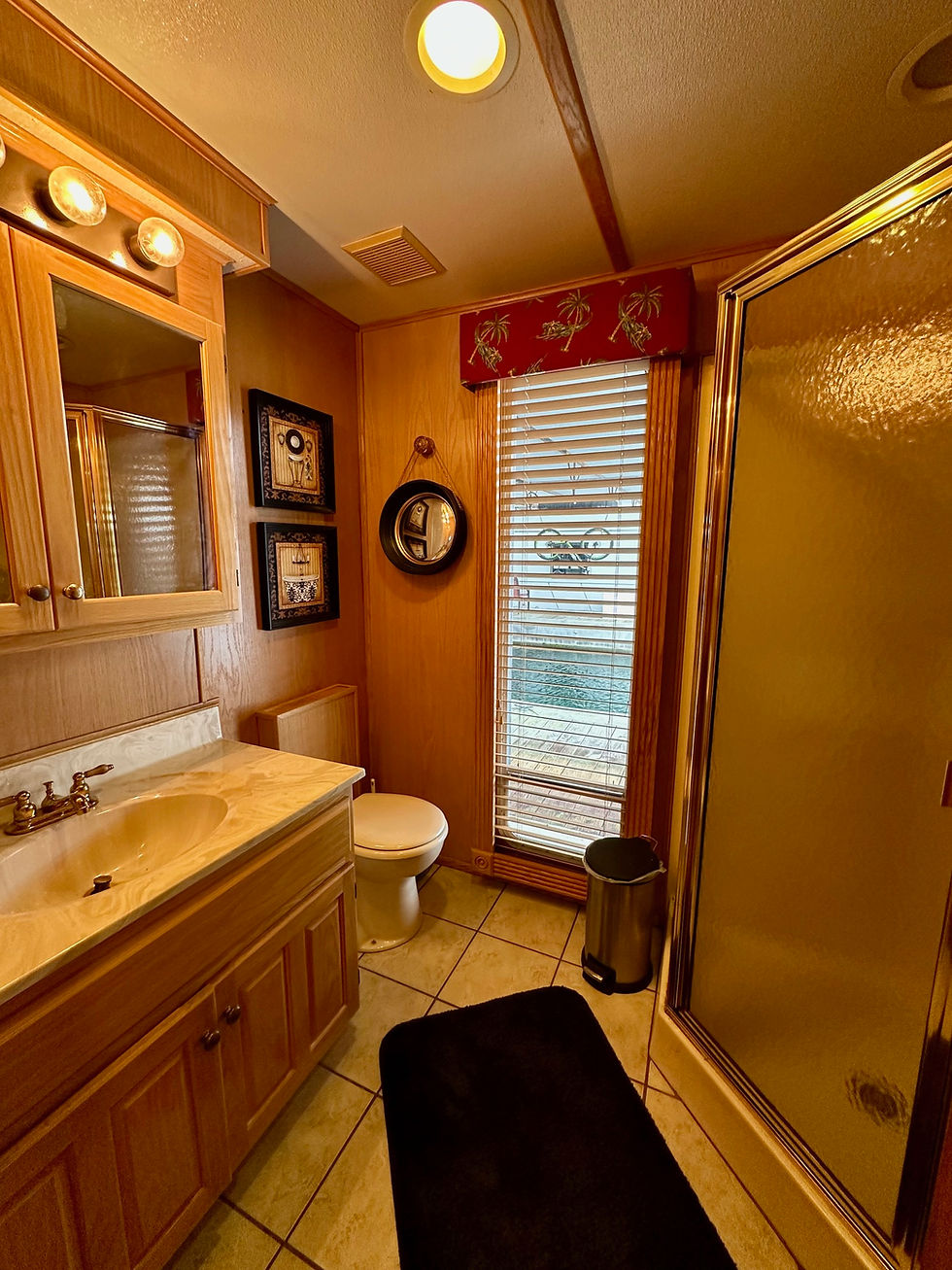 Thumbnail: 2003 Lakeview 16x68  -  Stock# 3100