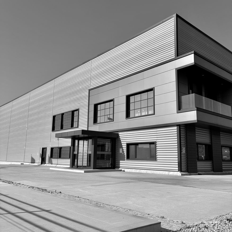 İDARİ BİNA - FİTPAK AMBALAJ