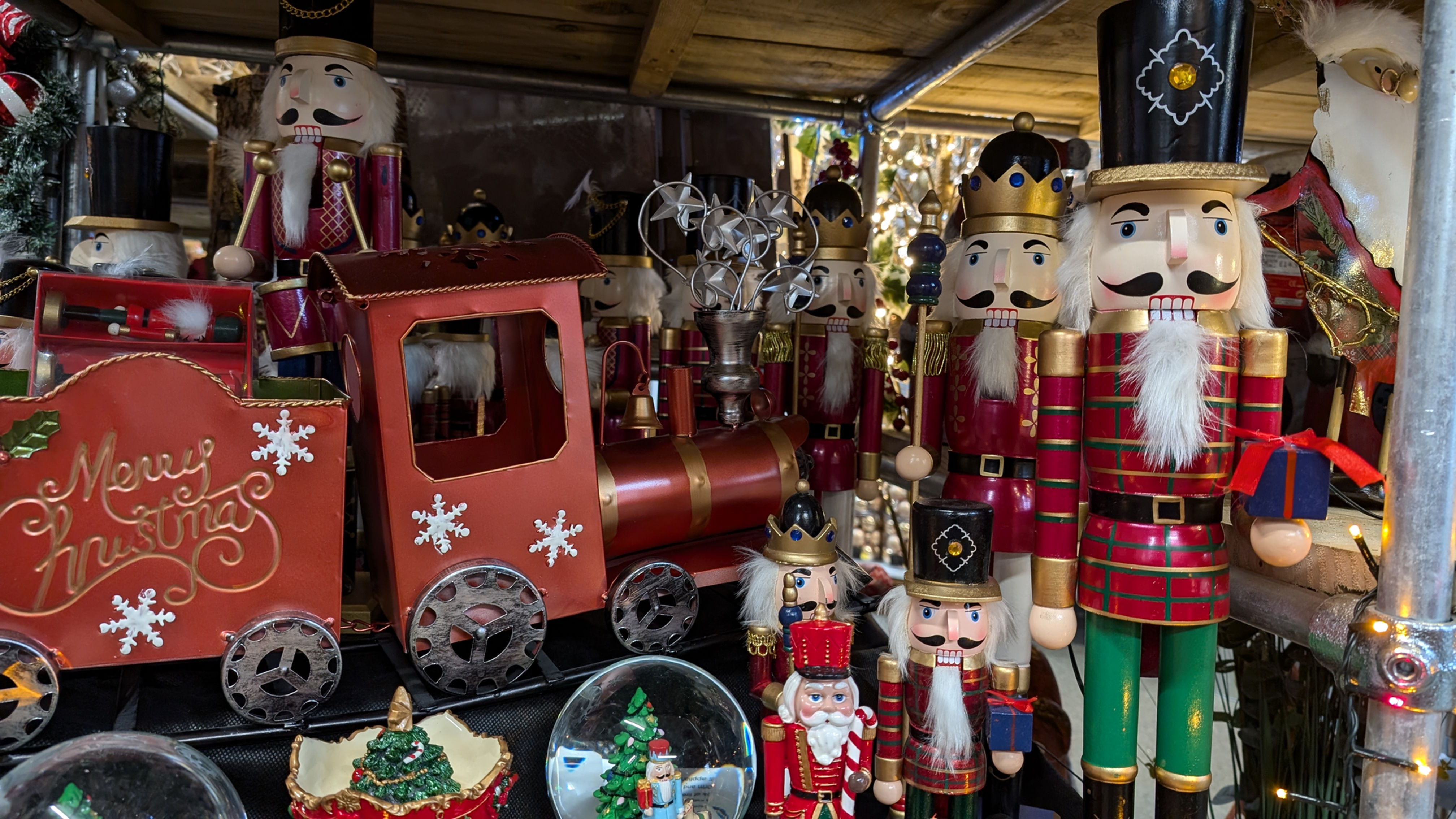 Taditional Christmas Ornaments