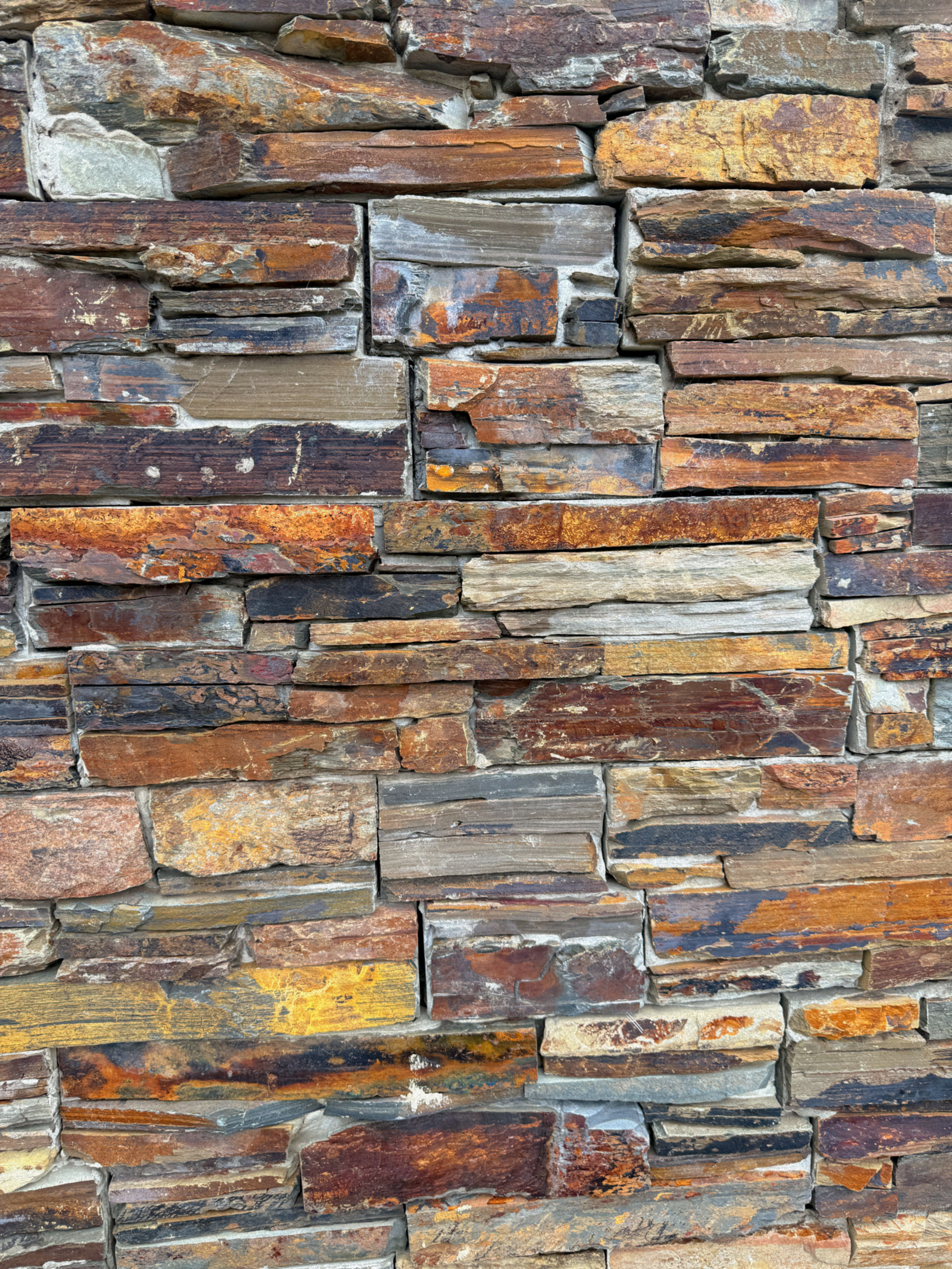 ZClad™ Rustic Panel Layout