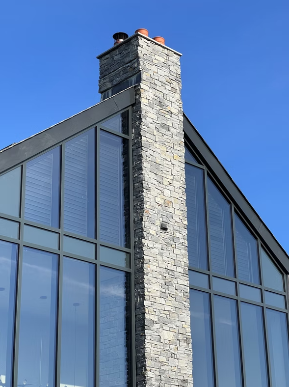 ZClad™ Nordic Chimney