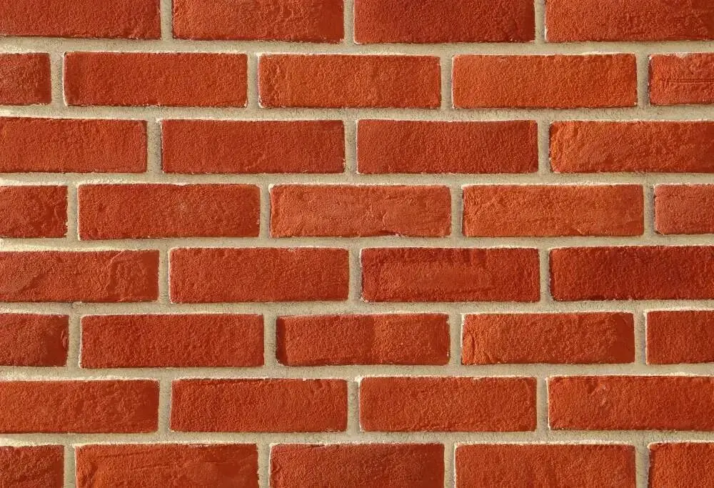 Soft Orange Brick Slips