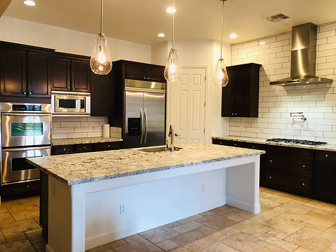 Kitchen Remodel