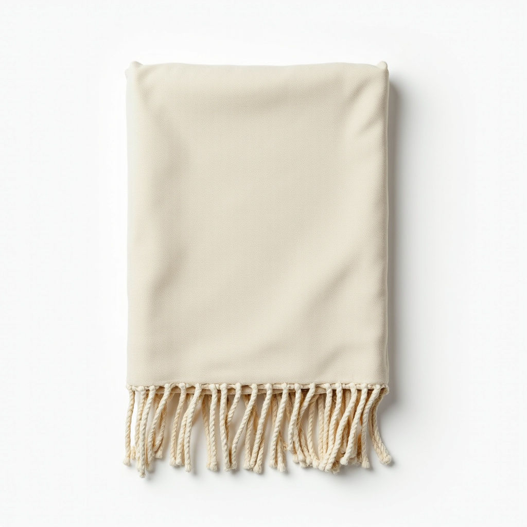 Woven Cotton Throw
