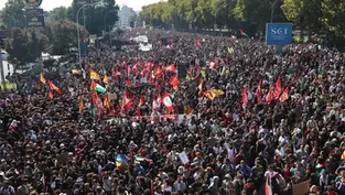 10/5: 2 million rally in Italy’s historic general strike for Gaza