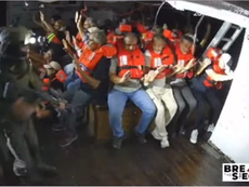 International Condemnation Mounts Over Israeli Seizure of Gaza Aid Ship 'Handala' and Detention of Humanitarian Activists