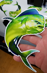 Insignia Graphics Inc. print decal