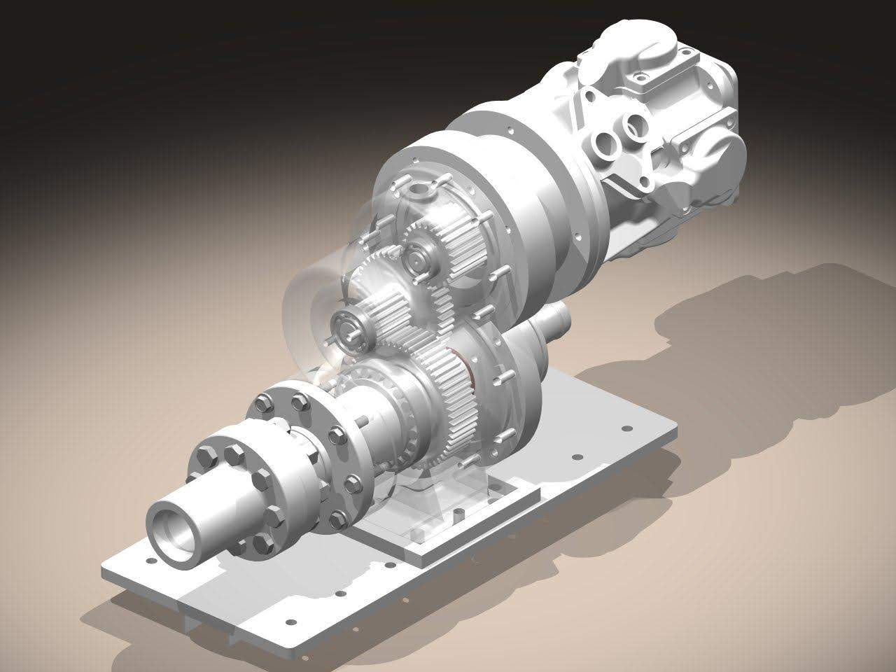 PWHRV-183 Rotator