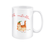Thumbnail: Christmas Mug: Overstimulated Cat