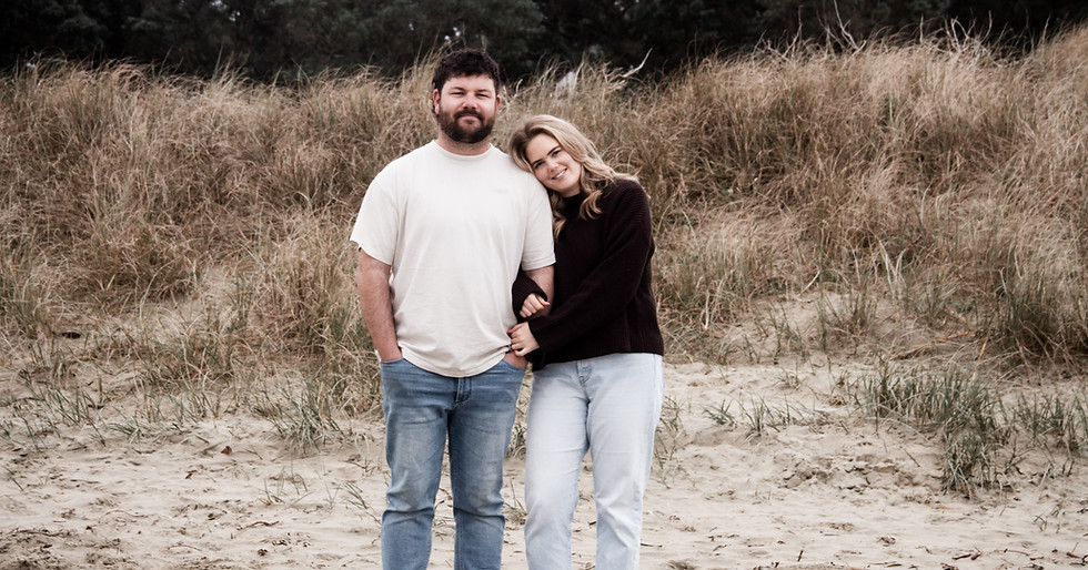 Martha & Aaron