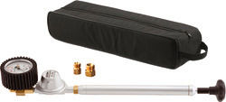 Dichtprüfgerät 150 Kl. 1 G1/4LH-KN Druckbegrenzer Tasche