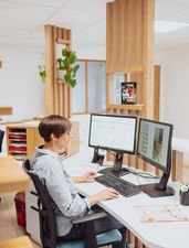 Reportage photo entreprise artisan vendee les herbiers montaigu photographe professionnel.