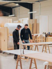 Reportage photo entreprise artisan vendee les herbiers montaigu photographe professionnel.