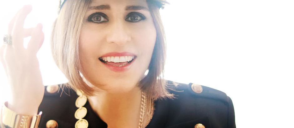Giovanna Nannoni Triplica la Vittoria ai Global Music Awards di Los Angeles!