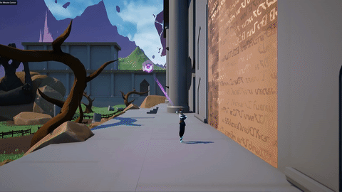 Reveal Mechanic Prototype