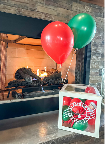elf-arrival-box-main-street-balloons