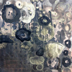 Portals: Pollination (detail)