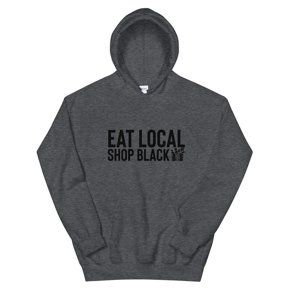 Thumbnail: Eat Local Shop Black