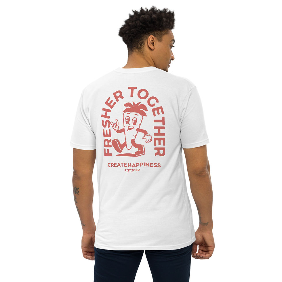Thumbnail: Fresh Houwse Grocery Tee 