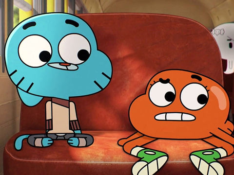 The Wonderfully Weird World of Gumball