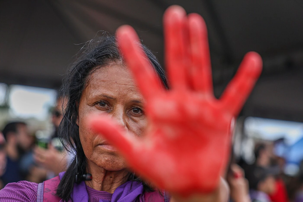 Feminicídio cresce em Minas e Anuário revela 132 mil descumprimentos de medida protetiva em um ano