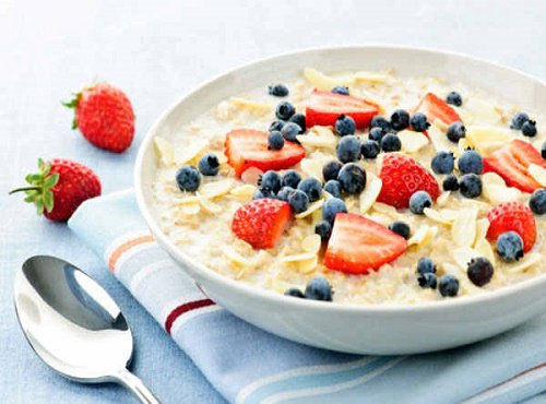 Desayunos y meriendas saludables...