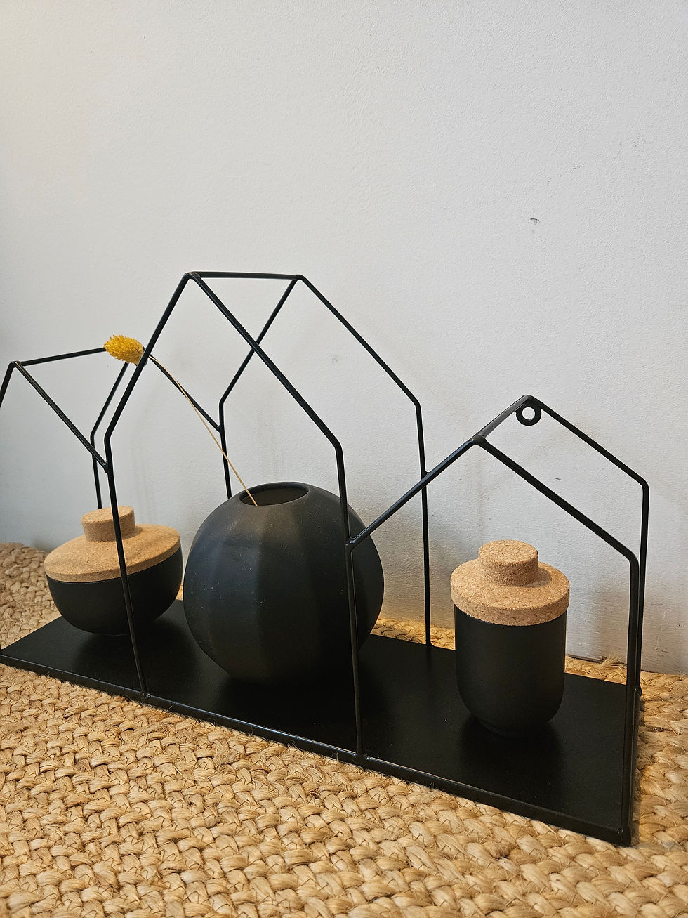 Miniature : Etagère maison