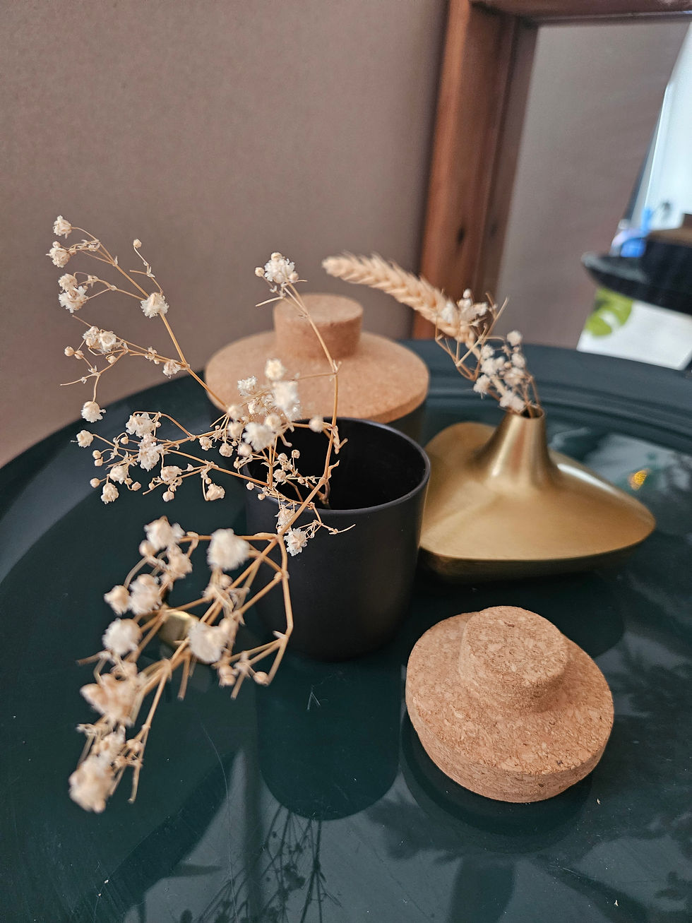 Miniature : Soliflore