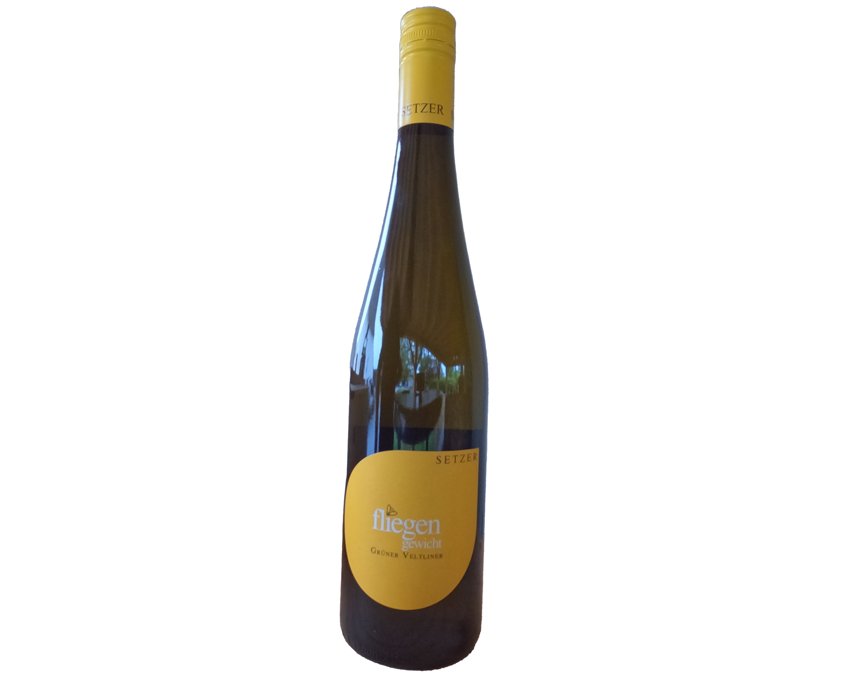 Setzer Grüner Veltliner "Fliegengewicht"