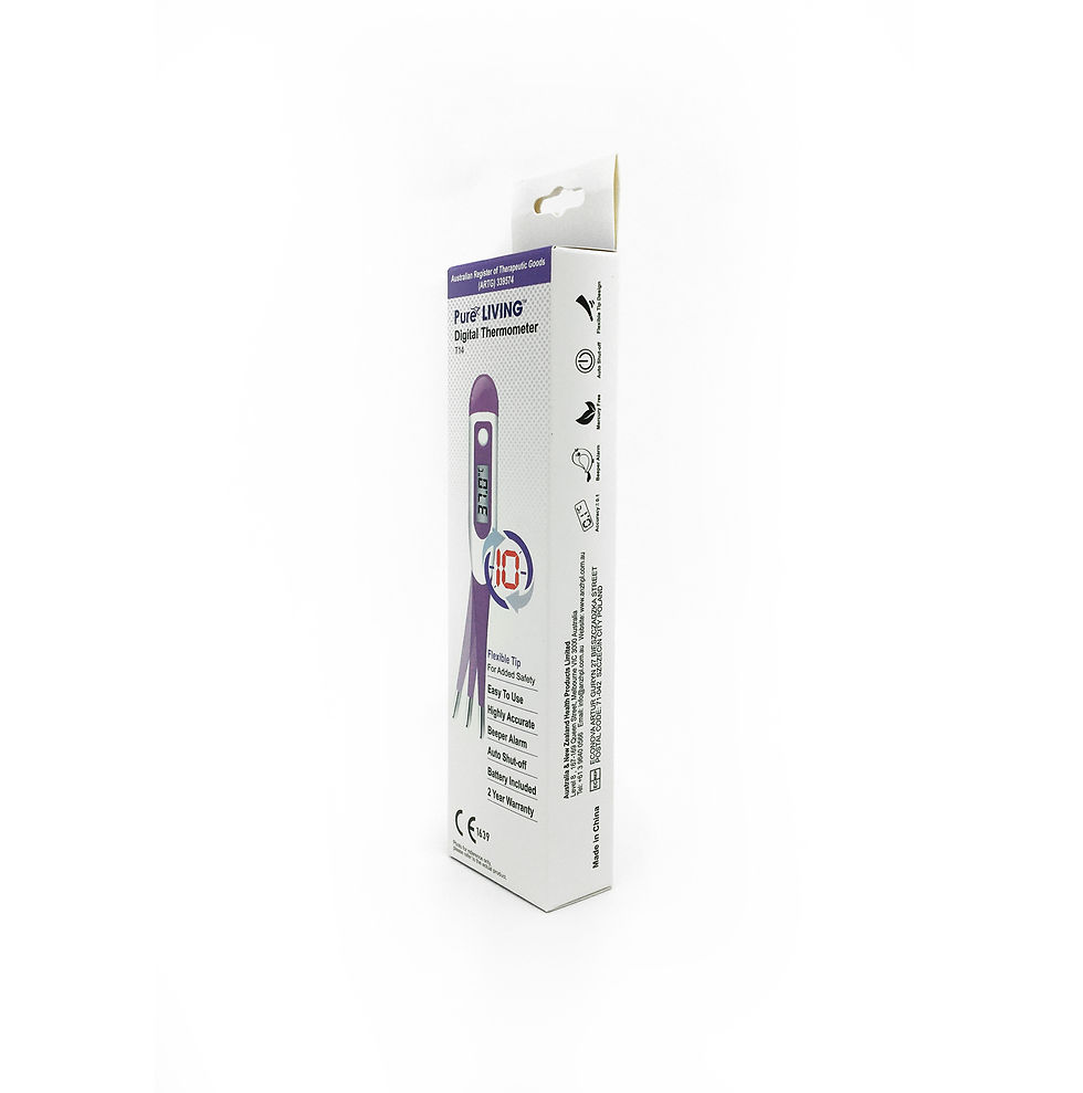 Thumbnail: T14 Digital Thermometer