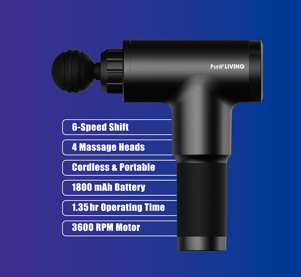 Thumbnail: Muscle Massager Clearance Sale - 3 Month Warranty Only
