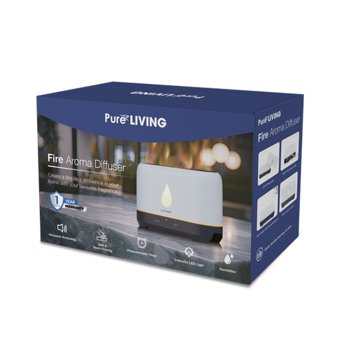 Fire Aroma Diffuser | ANZHPL Wholesale