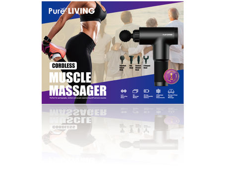 Everything You Need To Know Before Owning A Percussion Massager
