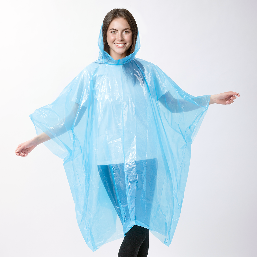 Thumbnail: Disposable Poncho